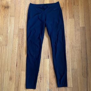 Nike Black High-Waisted Athletic Leggings